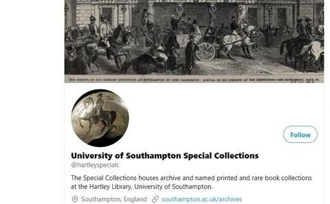 Special_Collections_Twitter_Page